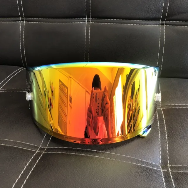 Motorcycle Helmet Visor Lens Cover UV Protection Anti-light Windshield Part