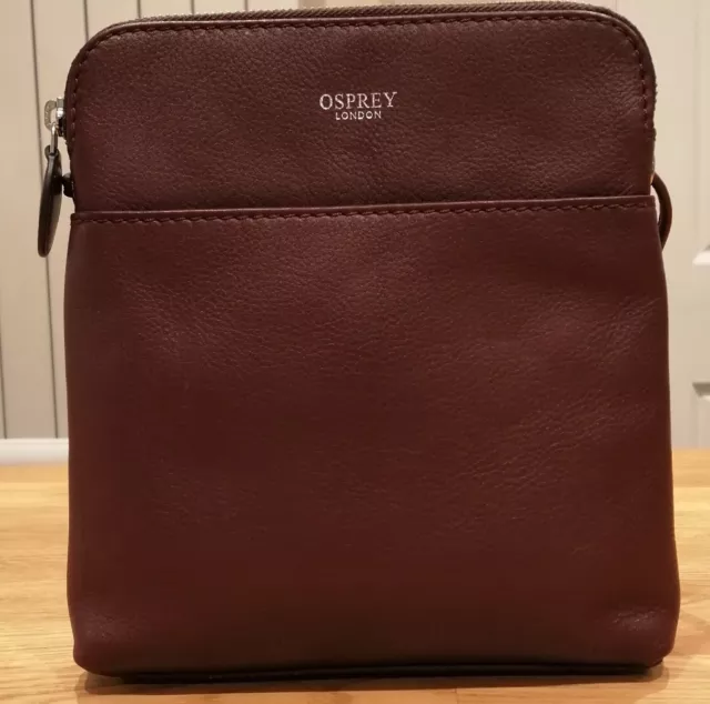 Osprey london red best sale bag