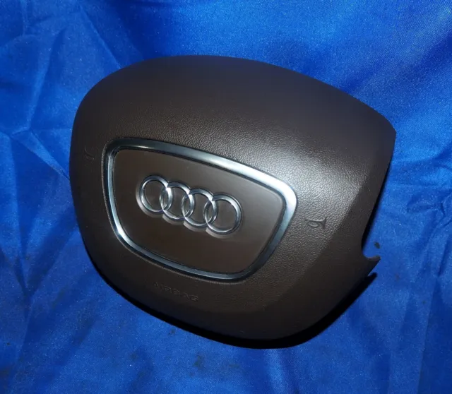 2012-2016 Audi A6 S6 A7 S7  Driver Left Steering Wheel Air Bag W/90 Day Warranty