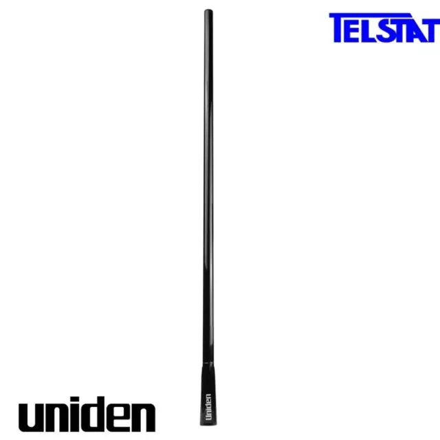 Uniden AWX970 1.06m 6.6dBi antenna whip - suits AT970 & ATX970 spring base