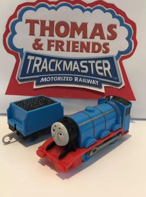Thomas & Friends Trackmaster Motorized Train Lot Gordon & Tender 2013 New AAA