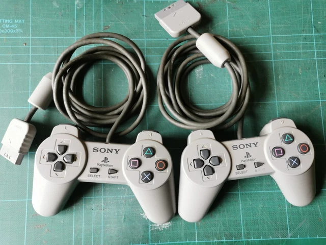 Manette Concave Dualshock Officielle Sony Playstation 1 PS1 SCPH-1180