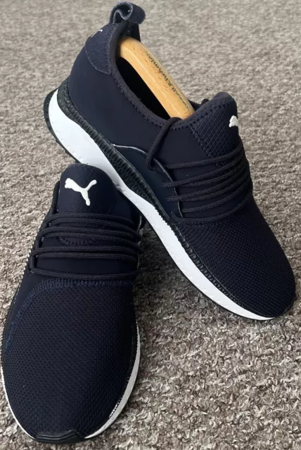 Puma tsugi apex best sale trainers in beige