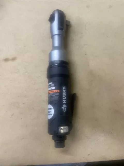 HUSKY TOOLS H4120 3/8 Reaction-less Air Ratchet