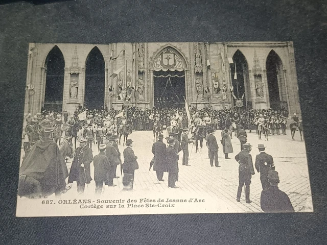 File:Fêtes de Jeanne d'Arc à Orléans, 1914, défilé.jpg - Wikimedia