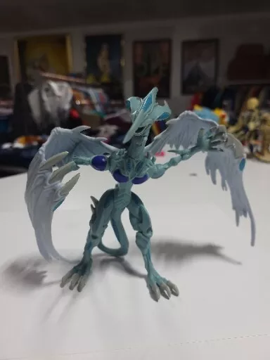 Yu-Gi-Oh! 5D's Stardust Dragon Complete Figureanimota