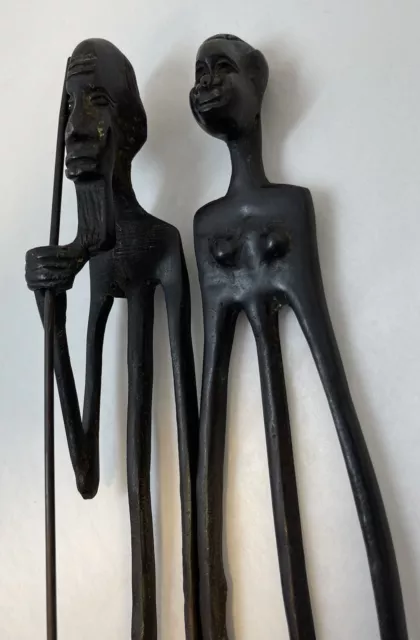 Contemporary African Art, Bronze Statue
