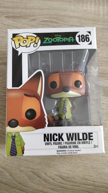 Nick wilde sales pop