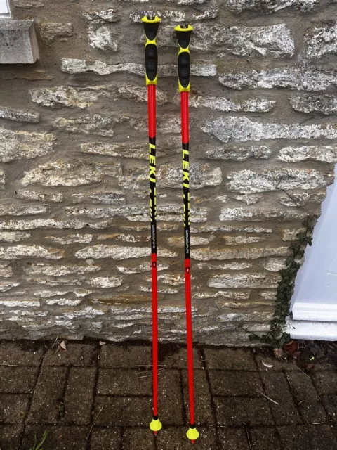 Leki WC Lite GS Poles 115cm