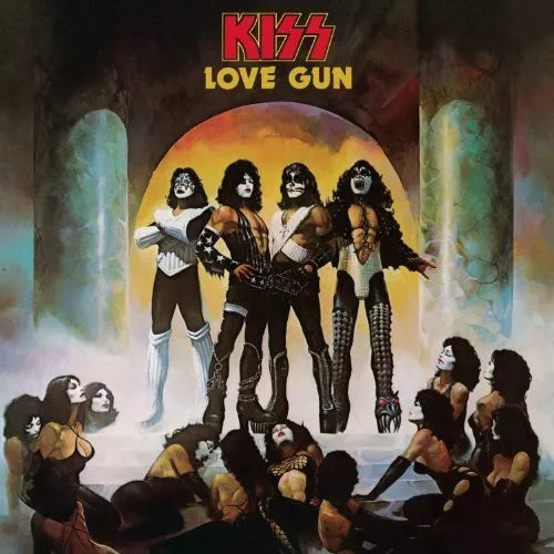 Kiss - Love Gun [New CD] Deluxe Ed