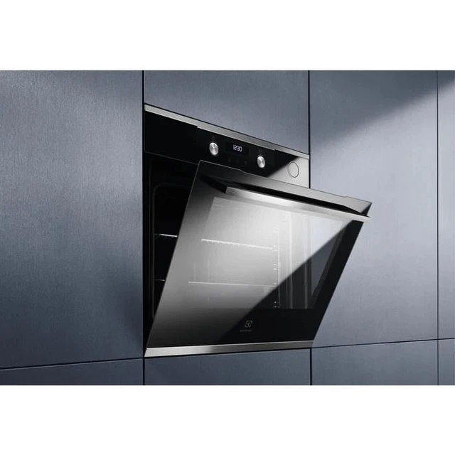 Electrolux KOCDH70X 72 L 2990 W A+ Noir, Acier inoxydable 7