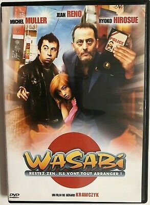 DVD G Wasabi Krawczyk 