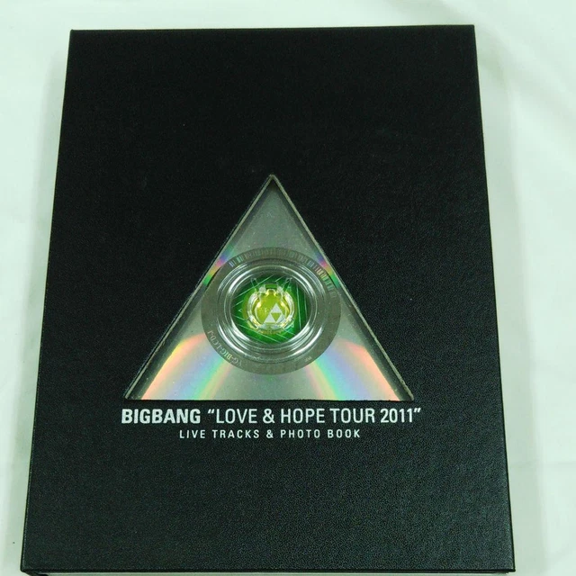 ミュージック BIGBANG PRESENTS\\"LOVE&HOPE TOUR 2011 BIGBANG PRESENTS “LOVE&HOPE TOUR 2011”[DVD] - BIGBANG
