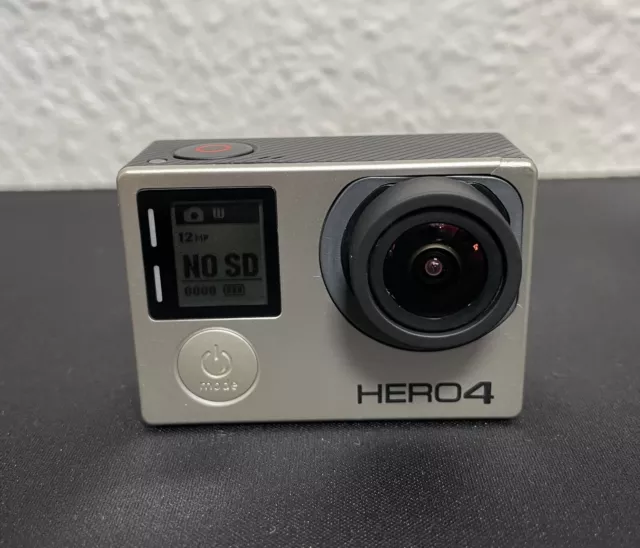 GoPro Hero 4 Black 2