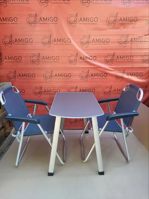 Modellino VW T6 California Camper SIKU 1:50 - Rosso/Bianco, Con Tetto Pieghevole E Accessori - Foto 6