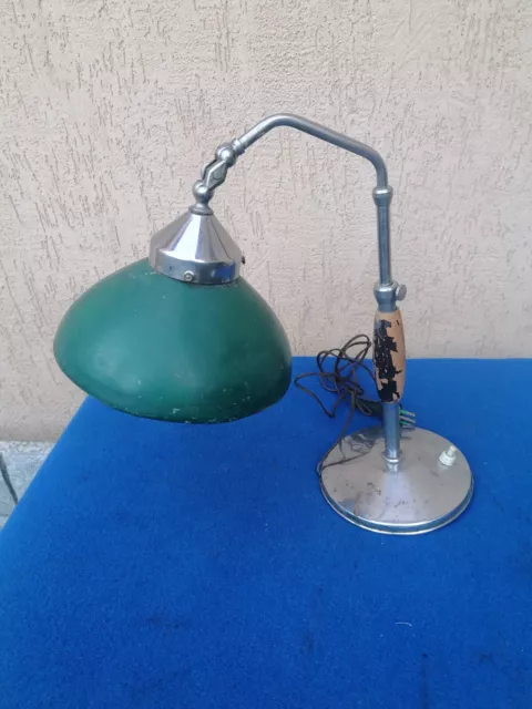 LAMPADA DA TAVOLO vintage usato in ottime condizioni funzionante. in Ottone  EUR 65,00 - PicClick IT