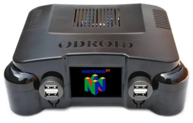 Kit de console de jeu OGST pour Odroid XU4 et XU4Q
