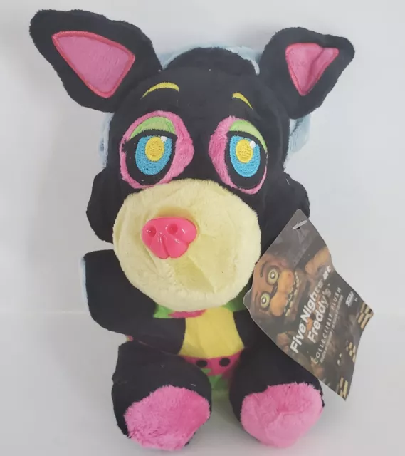  2023 FNAF Security Breach Ruin Plush - 13.4 Cassie Plushies  Toy for Game Fans Gift - Collectible Cute Stuffed Animal Doll for Kids and  Adults : Toys & Games