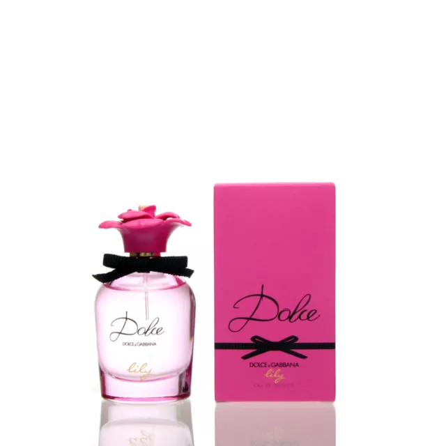 Dolce & Gabbana Dolce Lily Eau de Toilette 50 ml EDT Spray Damen Parfum NEU OVP