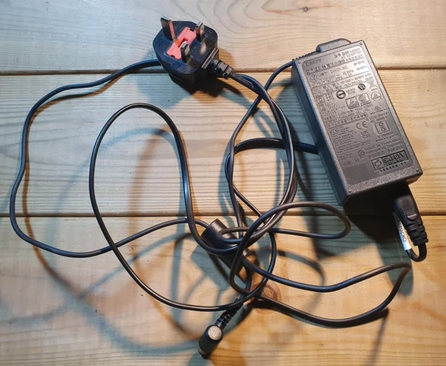 Power Adapter For Canon Pixma MX922, MX722, MX725 - K30351 / K30350, Tested & Warranty