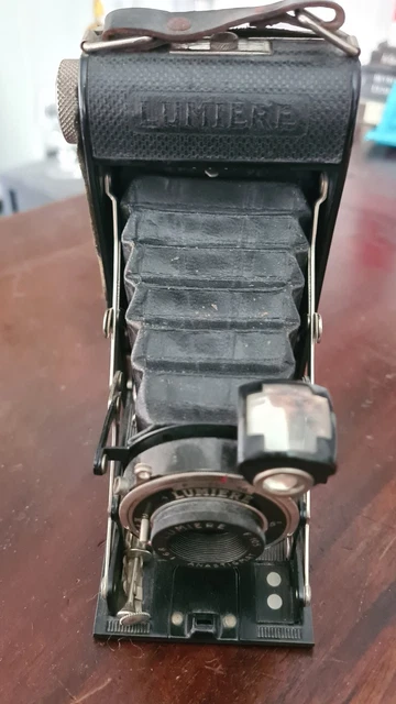 APPAREIL PHOTO A SOUFFLET LUMIÈRE TYPE LUMIREX 4,5 | eBay APPAREIL PHOTO A SOUFFLET LUMIÈRE TYPE LUMIREX 4,5 | eBay