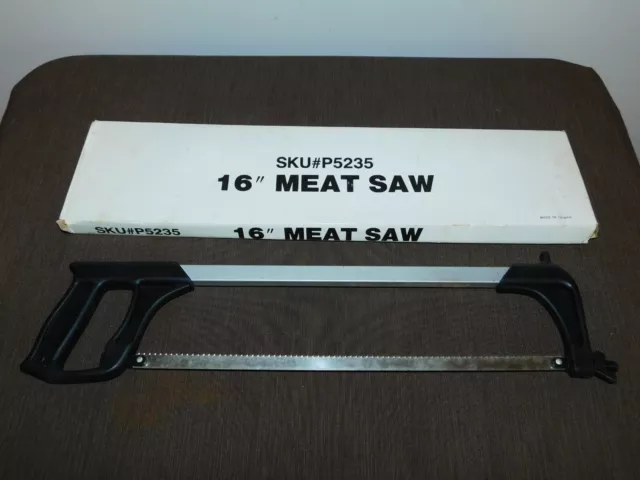 Hunting Survival Prepper 16" Meat Saw