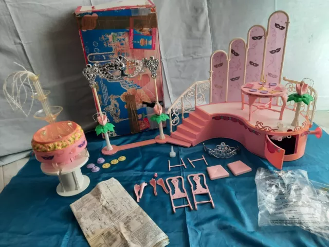 BARBIE FANTASY PALACE Mattel EUR 70 00 PicClick IT