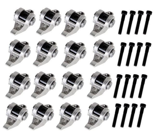 LS1 ROCKER ARMS Upgraded Trunion Kit LS 4.8 5.3 5.7 6.0 Trunnion LS2