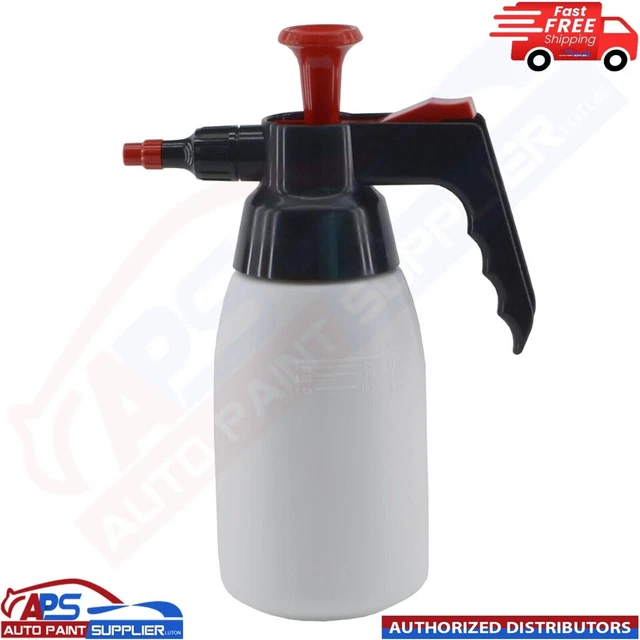 1 LTR SOLVENT Pressure Sprayer, Use