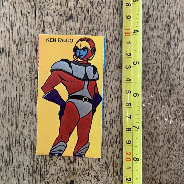 ADESIVO STICKER VINTAGE AUTOCOLLANT KICKERS SHOES ORIGINAL ANNI 80 8×8