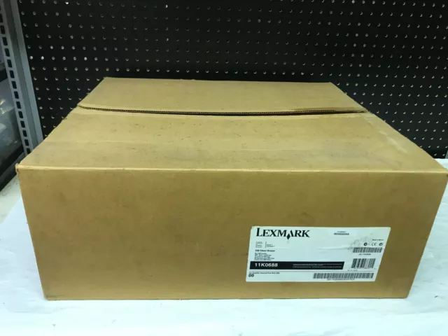 New Lexmark 11K0688 500-sheet Paper Tray Drawer Optra T