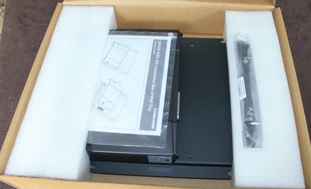 Thrane SAILOR 6283 AIS Connection Box incl Wall Mount telephone marine TT-6283A