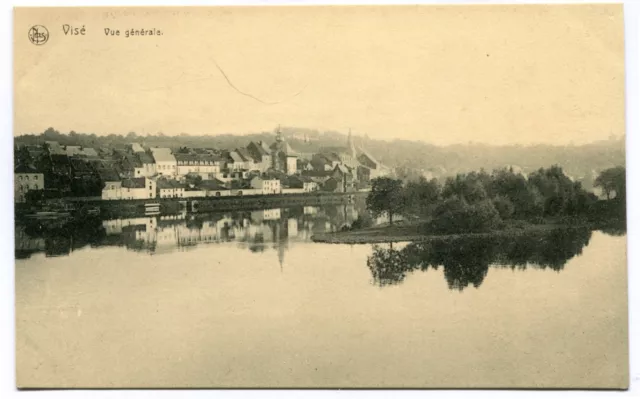 CPA - Carte Postale - Belgique - Visé - Vue Générale ( CP5073 )