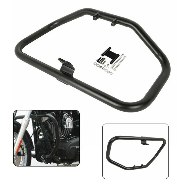 Engine Guard Crash Bar Highway Frame Metal Steel Fit For Harley Sportster 1993