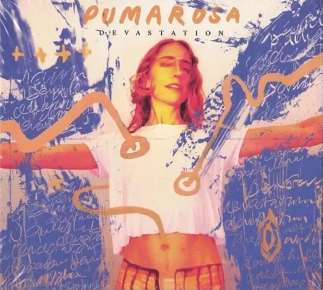Pumarosa - Devastation CD (2019) NEW SEALED Album Indie Rock FAST & FREE