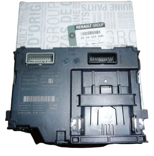 Lecteur De Cartes De Démarrage Original Renault Clio 4 Captur 285902536R