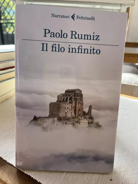 IL FILO INFINITO - Paolo Rumiz