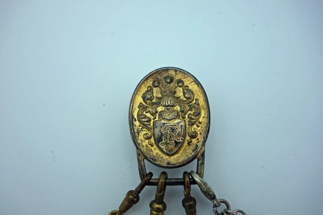 Antike Burschenschafts-Accessoires, Markomannia zu Bingen und Frankfurt, um 1920 7