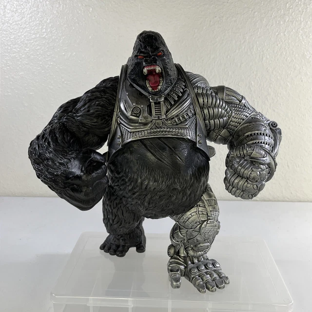 2020 KING KONG 13” Action Figure Godzilla Mecha Robot Gorilla Toy! 20.