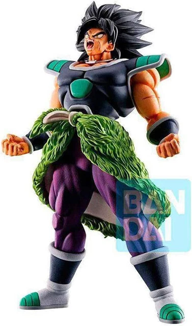 Dragon Ball Super Ichibansho History of Rivals Angry Broly
