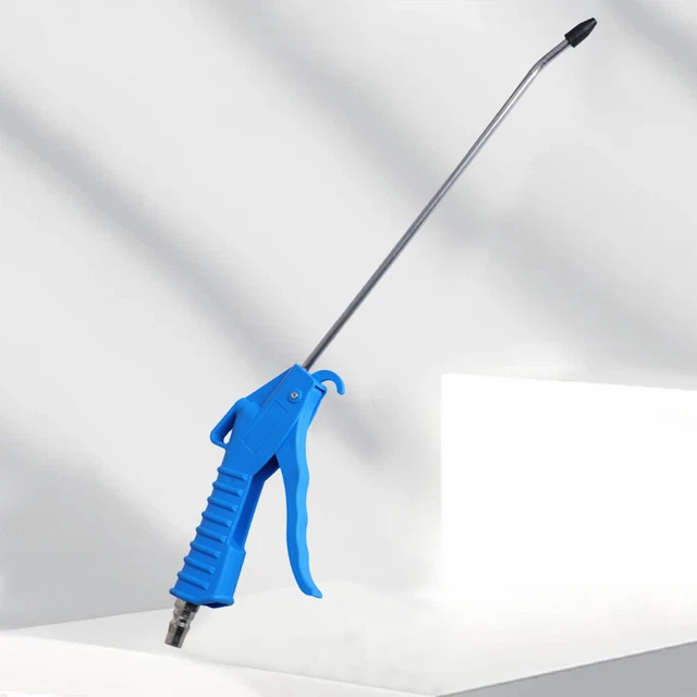 PISTOLA SOFFIAGGIO CON UGELLO VENTURI PER ARIA AMPLIFICATA - SERVICE