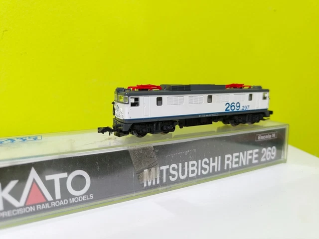 N KATO 137-133 251-027 Renfe EUR 139,00 - PicClick ES