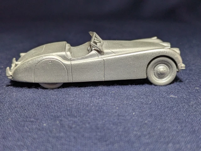 Danbury Mint Pewter Model Car Appx 9cm Long DA10 - 1924 Danbury Mint Pewter Model Car Appx 9cm Long DA10 - 1924