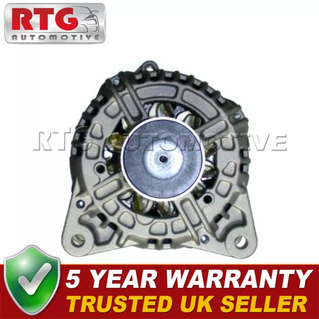 Alternator Fits Megane Scenic Clio Grand Scenic Kangoo Qashqai Juke NV200