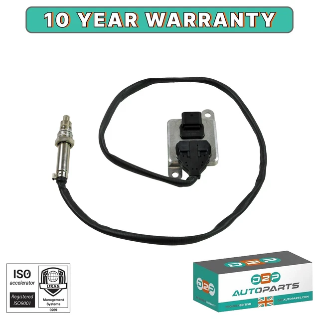 Capteur NOX Pour Kia - Référence Sns0817A / 29660-2U200 - Améliore Performance Moteur Et Réduit Les émissions, Installation Plug & Play