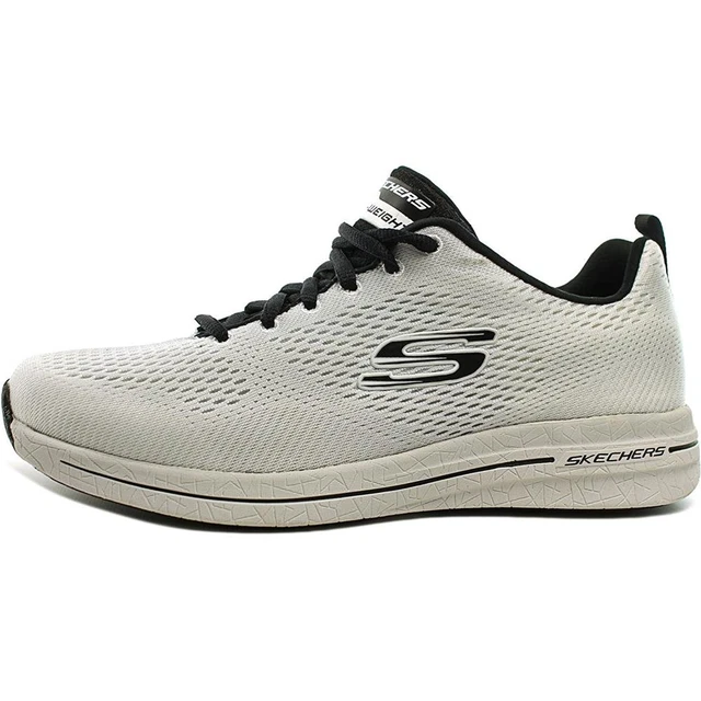 SKECHERS MENS BURST 2.0 Debore Walking Shoes 52613 Wbk 39.99