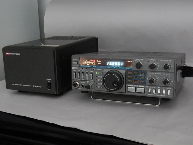 Alimentation 13,8V 30A - Découpage Numérique - Pour Radio Amateur Et CB