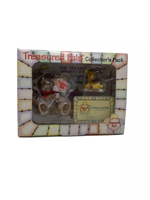 treasured pals Collectors Pack