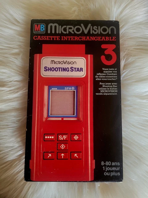 Cassette Philips Videopac G7000 N°38 Glouton Et Voraces - Année 1982 - Bon état
