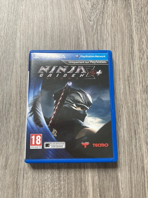 Ninja Gaiden Sigma 2 Plus Nuevo/sellado